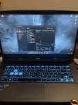 Laptop MSI rtx3060/ i5 8rdzeni 12 wątków