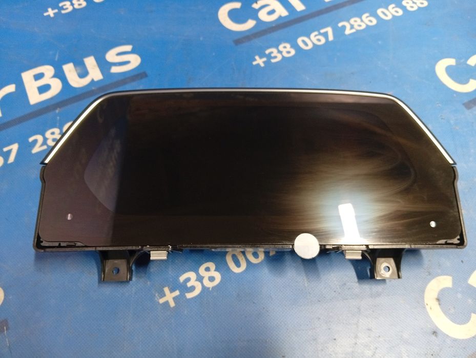 Панель приладова (щиток приладів) E tron Ауді Е трон Разборка