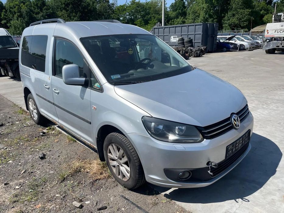 VW Caddy  na części!!!  Kolor : LA7W