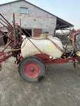 Opryskiwacz Pilmet 1000l 15 m