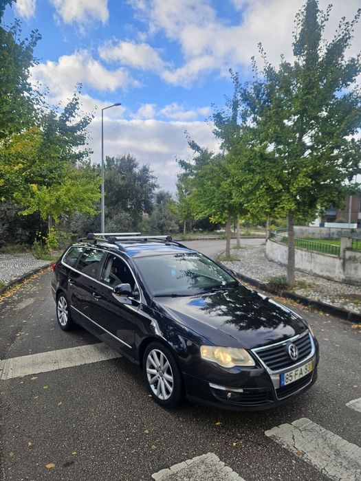 Vw Passat 2.0Tdi 170cv