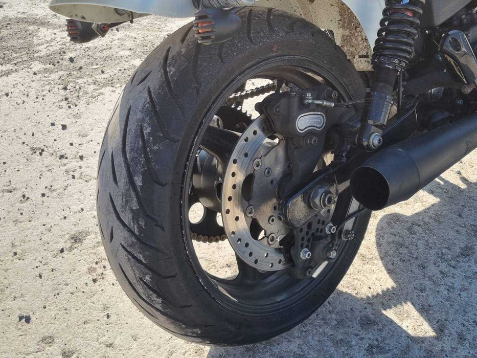 Harley Dyna Stunt 103  32 tys przebiegu