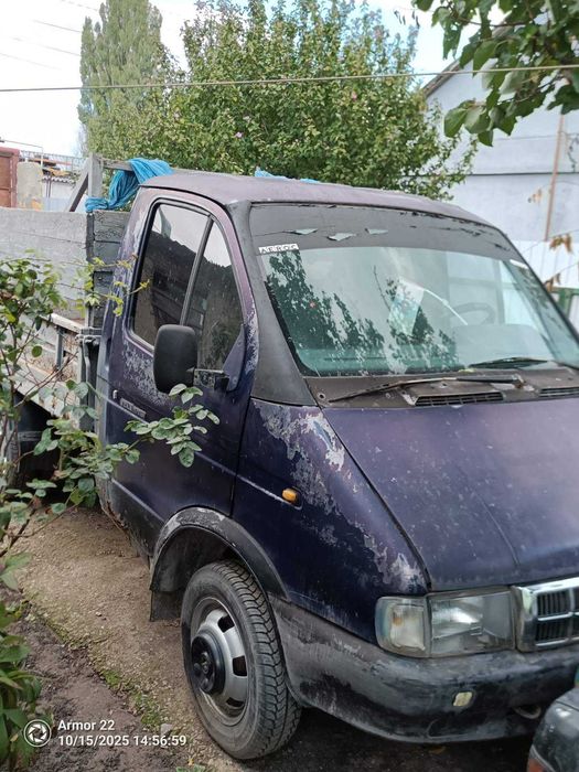 Продам Газель на полном ходу.