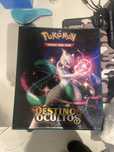 Pasta para Guardar Castas Pokemon