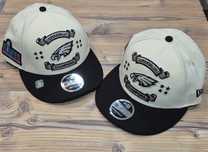 Czapka baseballowa Philadelphia Eagles Super Bowl LVII Club  New Era!