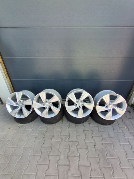 Alufelgi Opel r18 5x115 i inne