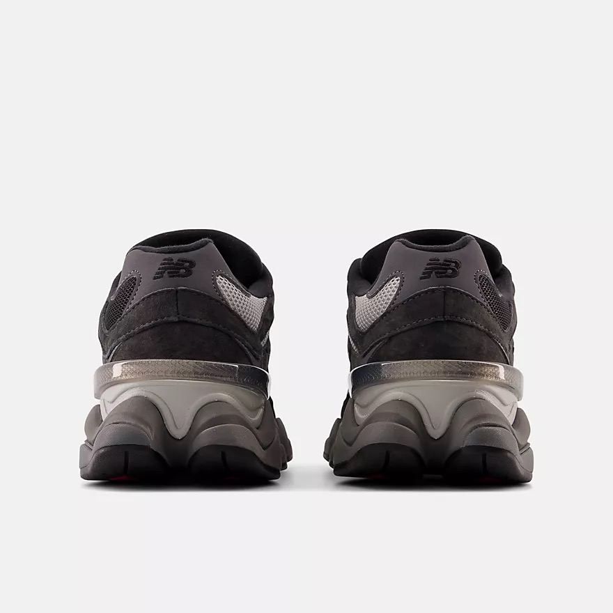 Кросівки New Balance 9060, U9060BLK, р 6,5-11 US