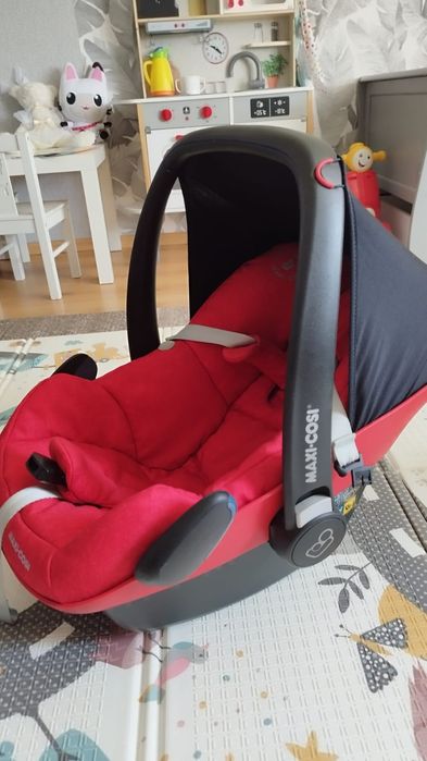 Wózek 3 w 1 firmy Adamex