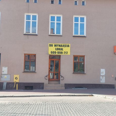 Do Wynajęcia lokal 52m² Mragowo