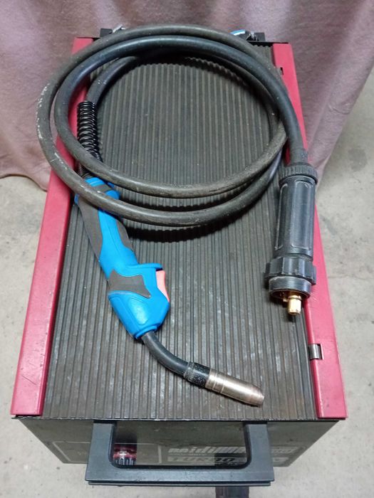 Migomat Spawarka Mig Mag Bester midiMAGSTER 1800 Gwarancja 1 rok