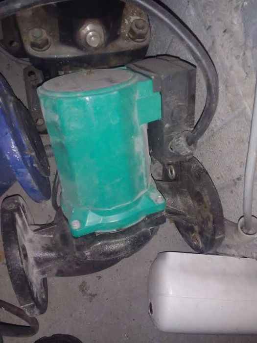 Pompa obiegowa Wilo TOP-S 50/7 400V