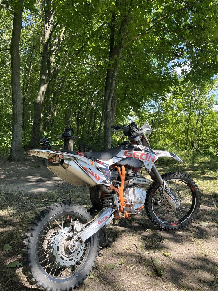Geon terrax 250 19/16