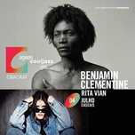 Cooljazz | Benjamin Clementine | 4 julho | 1 bilhete Plateia em pé