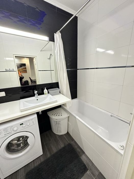 Аренда  2Х Ком квартиры 16-17Жемчужина Центр Новострой льва Толстого