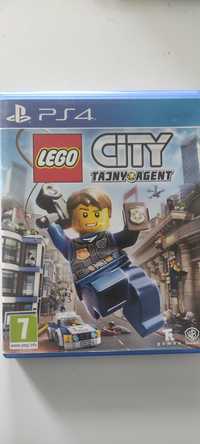 gra PS4 Lego city