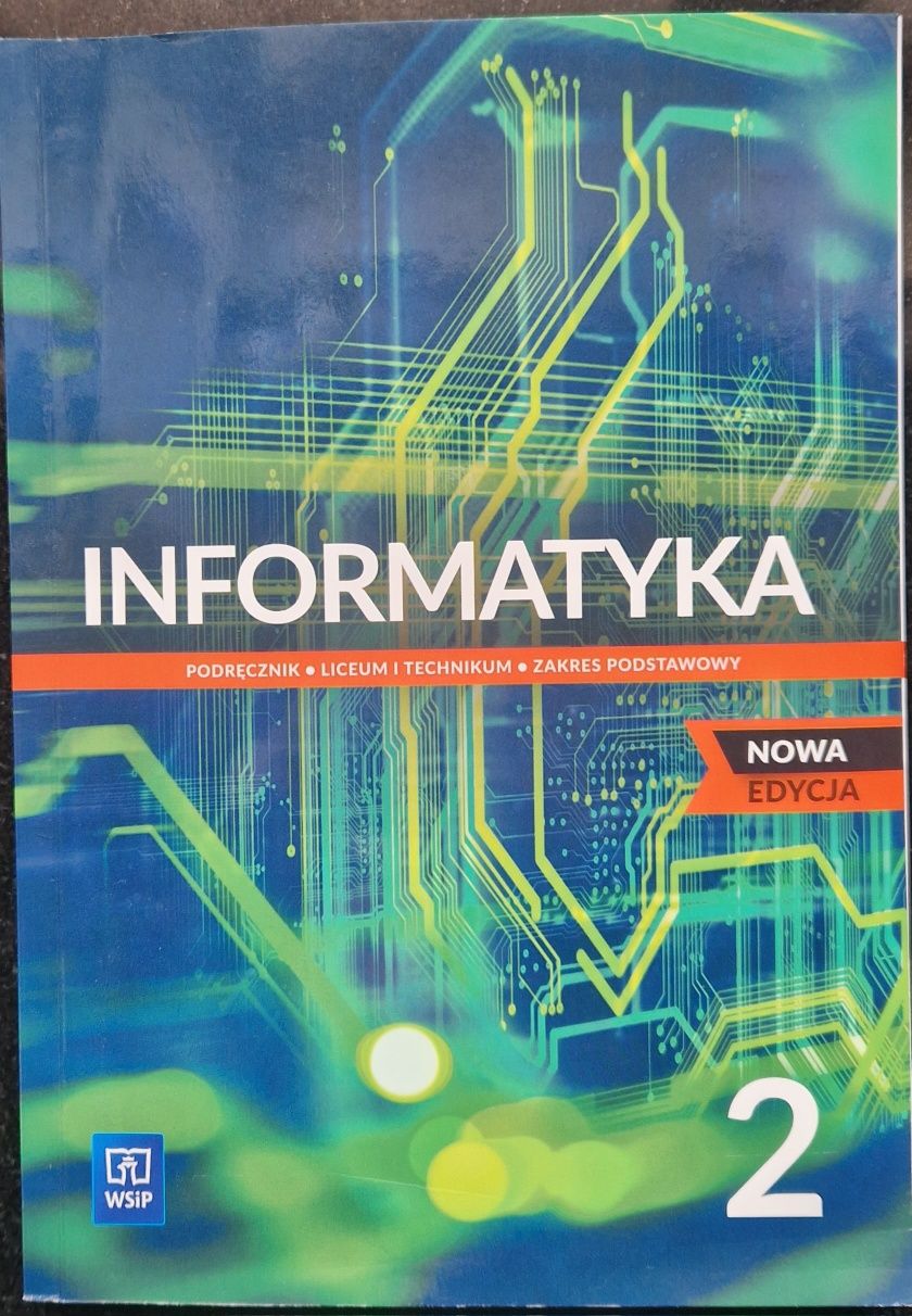 Informatyka 2 WSIP