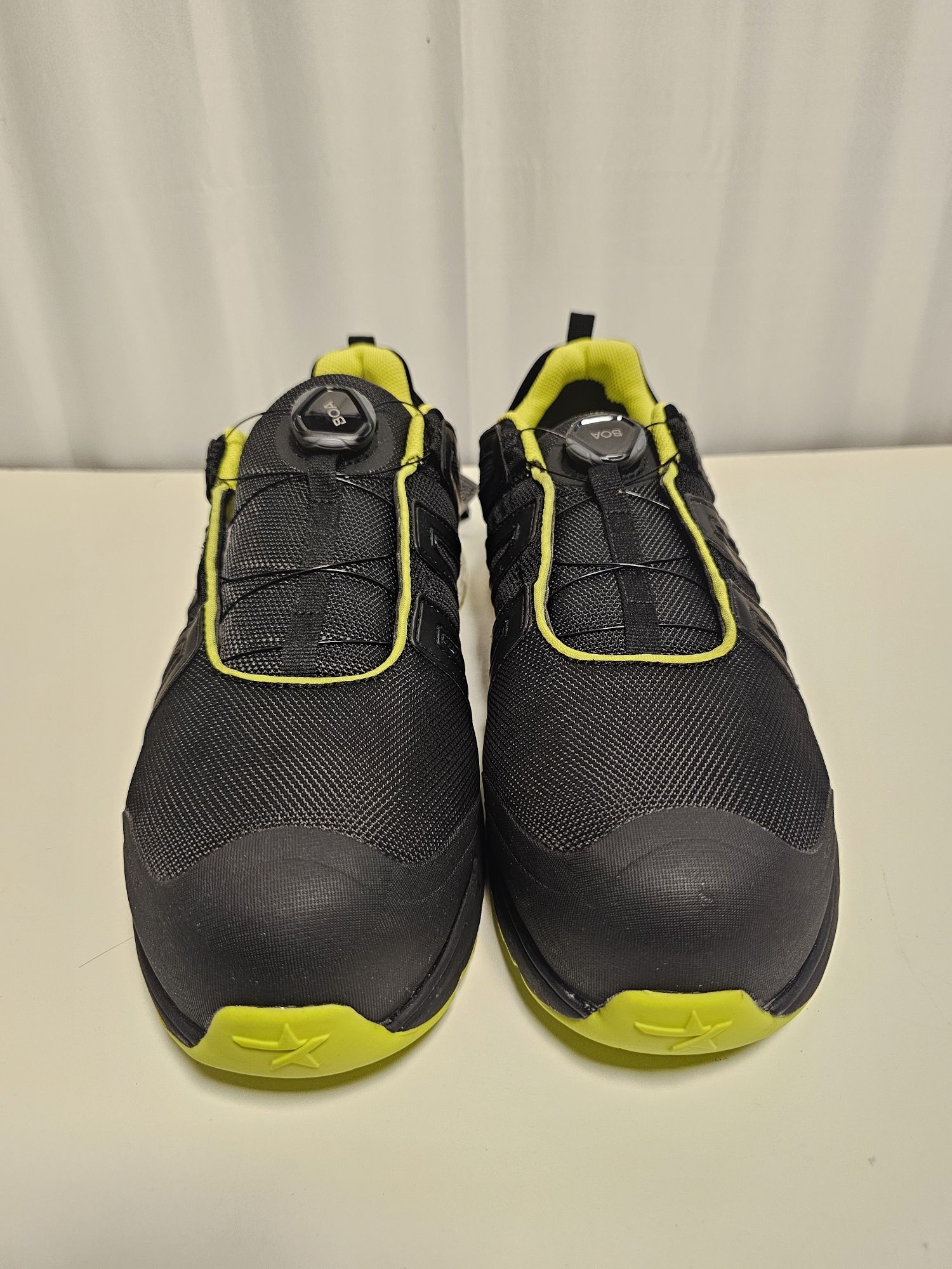 Buty robocze Solid Gear Vent Plasma r.45 BOA Snickers