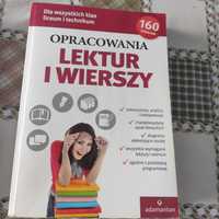 Opracowania lektur i wierszy