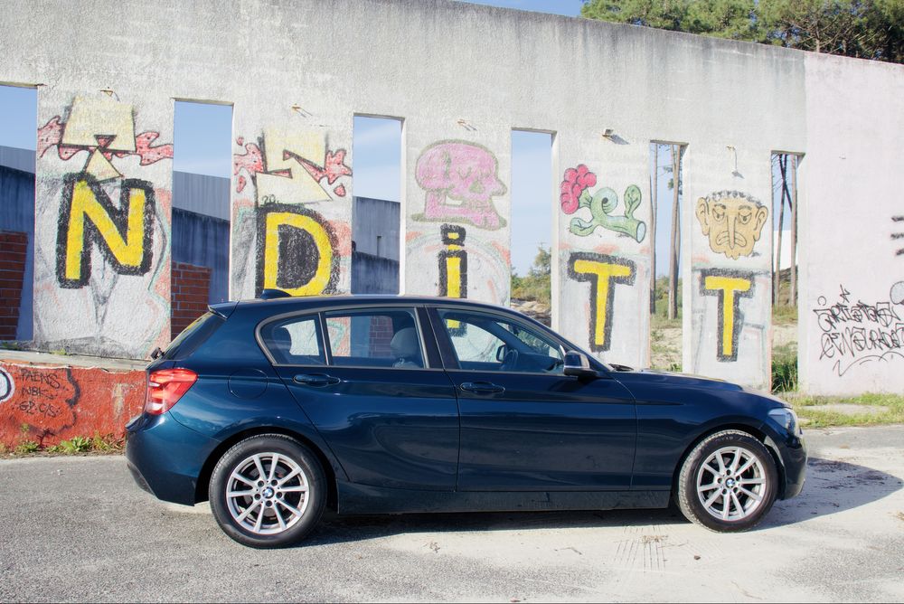 Bmw serie 1 116d Nacional