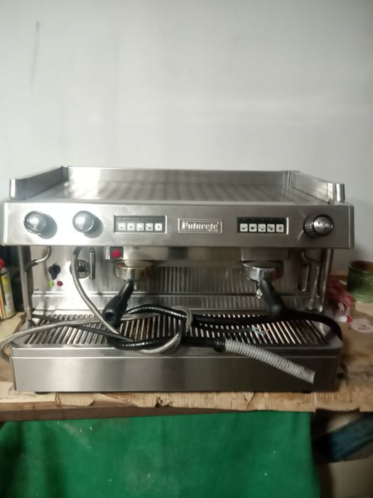 Máquina de café industrial Futurete