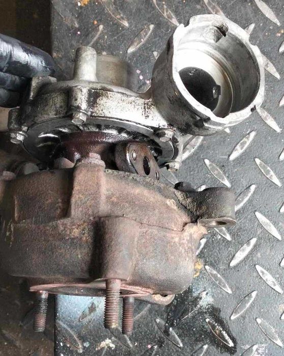Turbina turbosprężarka 1.9 tdi 130KM vw Passat B5 Audi A4 B5 B6 A6 C5