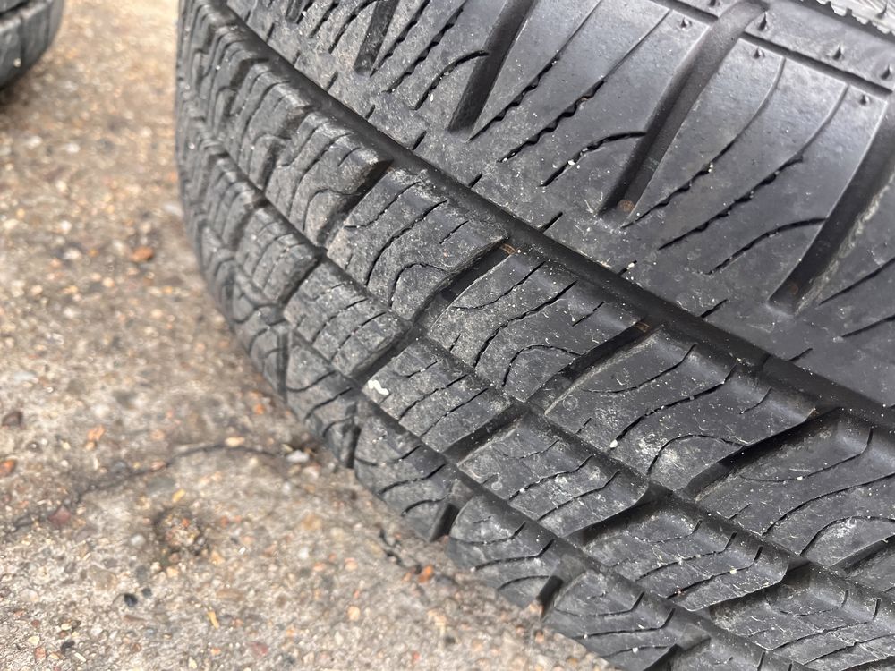 Koła mercedes vito viano 205/65r16c