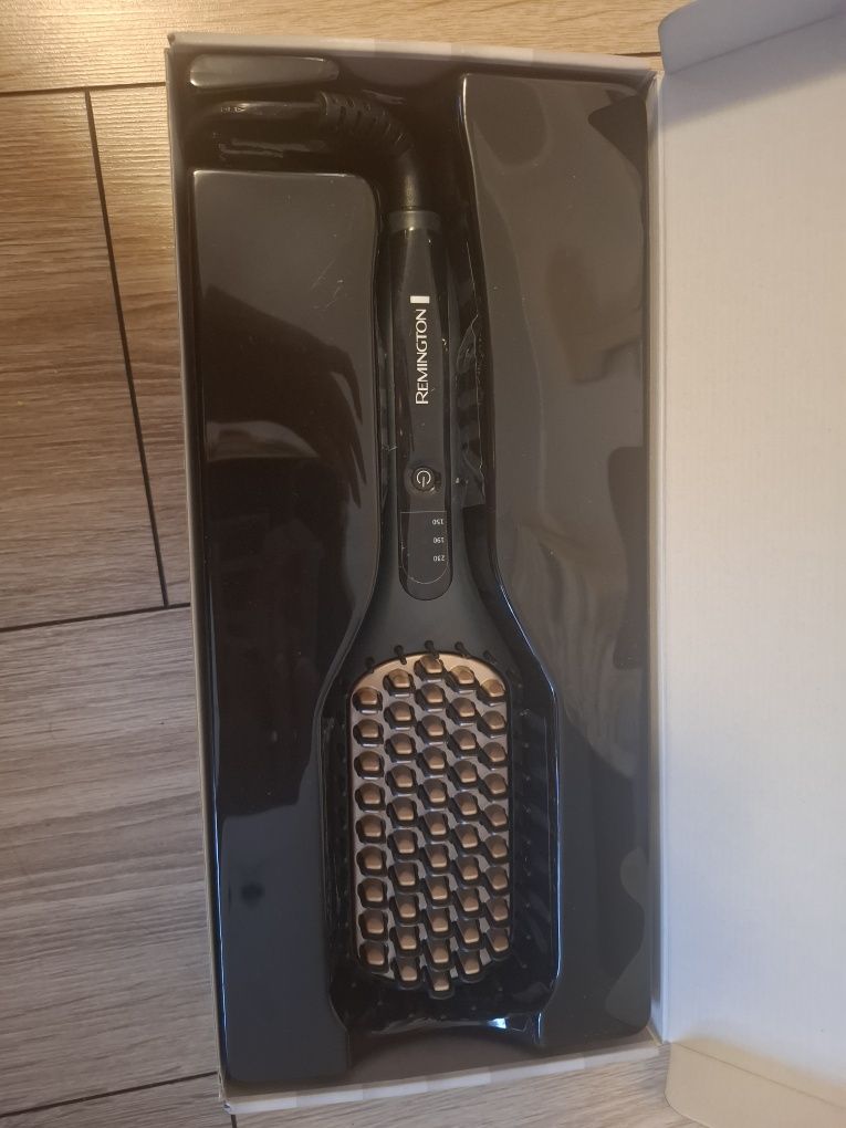 Sprzedam prostownica szczotka remington