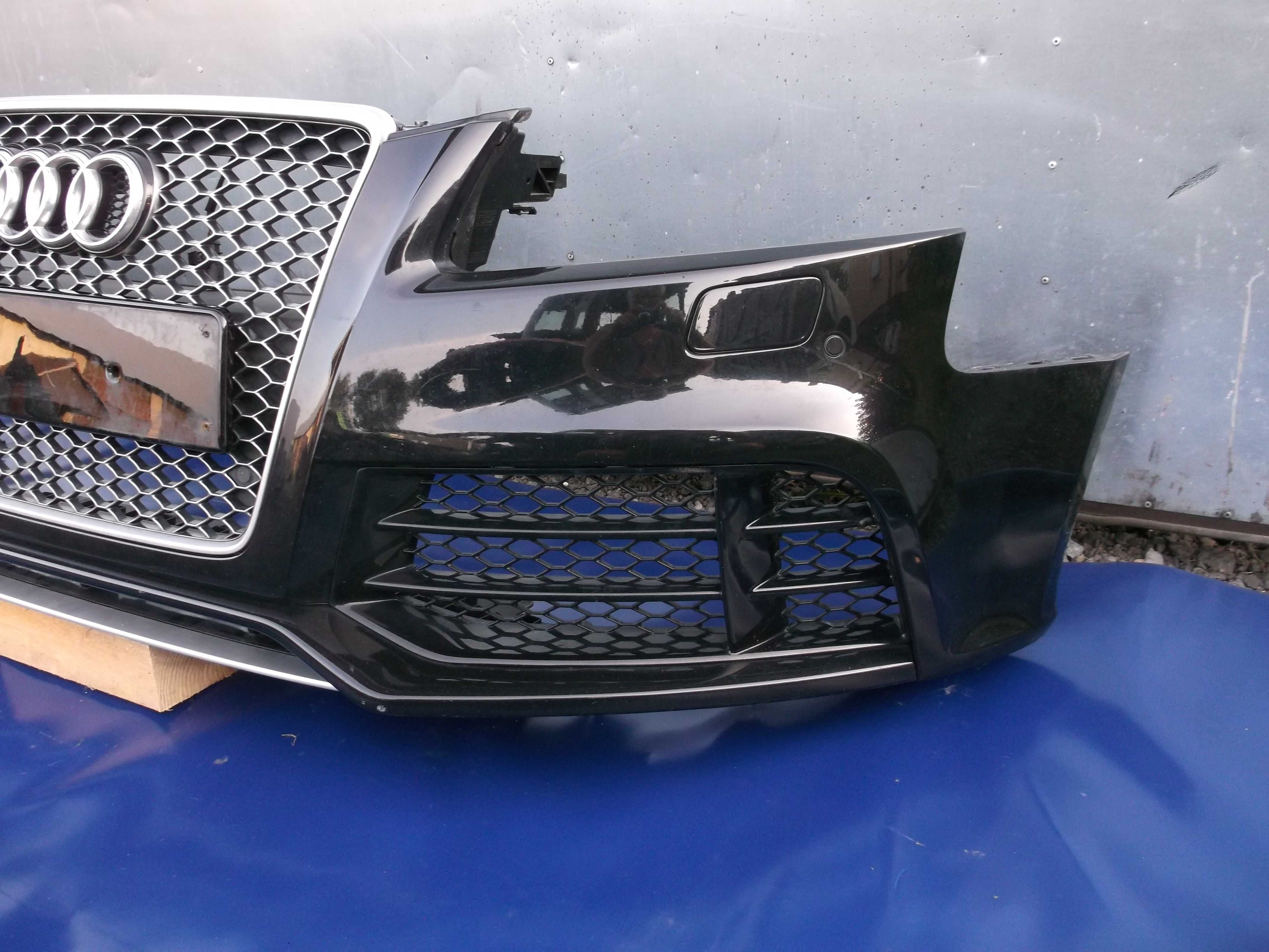 Audi RS5 8T0 --kompletny zderzak--