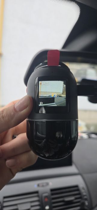 Відеореєстратор 70mai Dash Cam Omni 128G Чорний