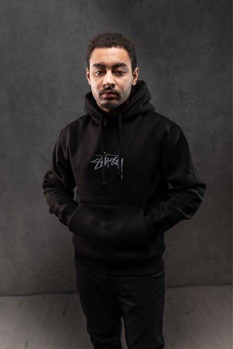 Худі Stussy fleece оригінал