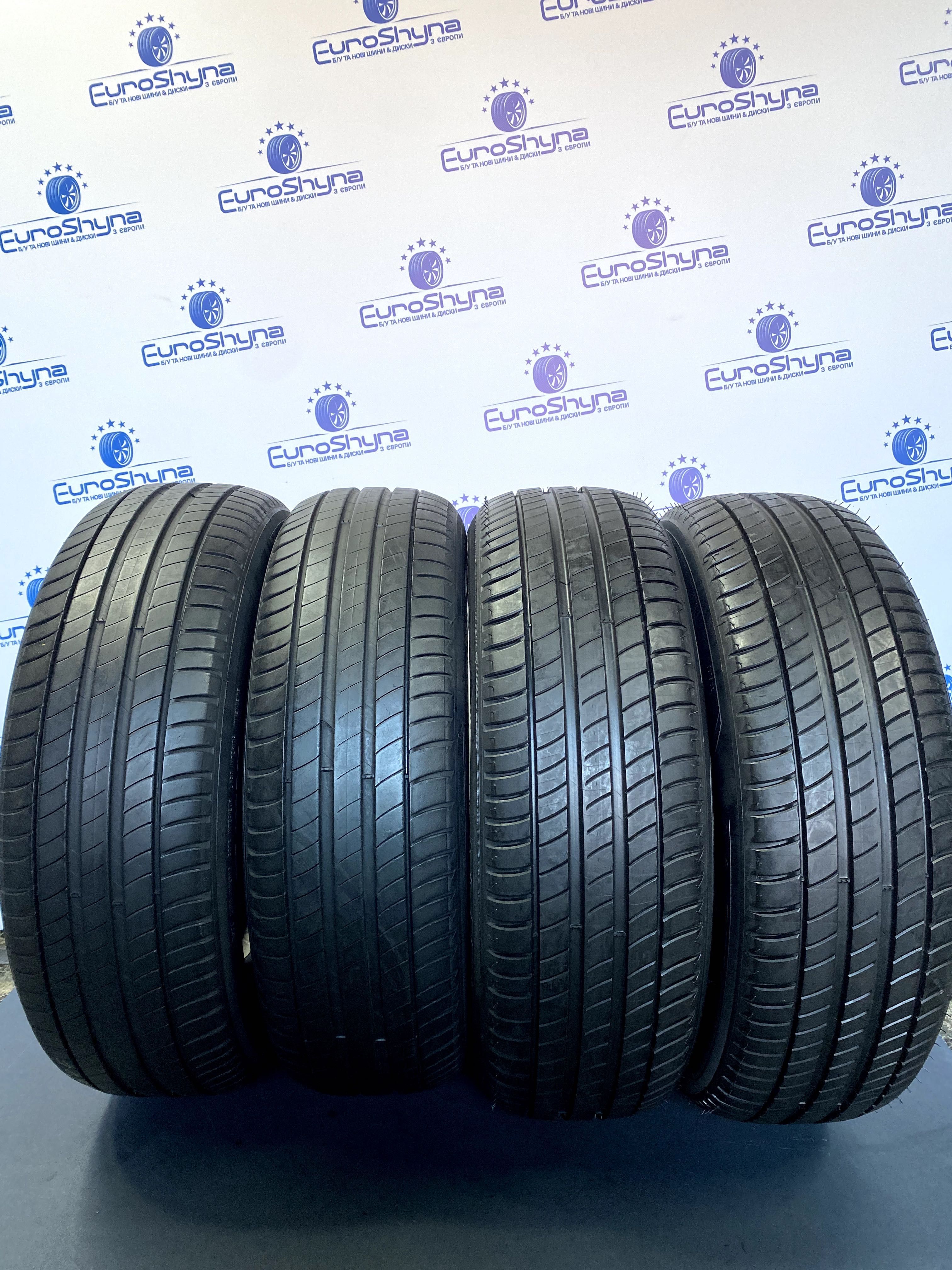 Літні шини 215 65 R17 99V Michelin Primacy 3. 2019р