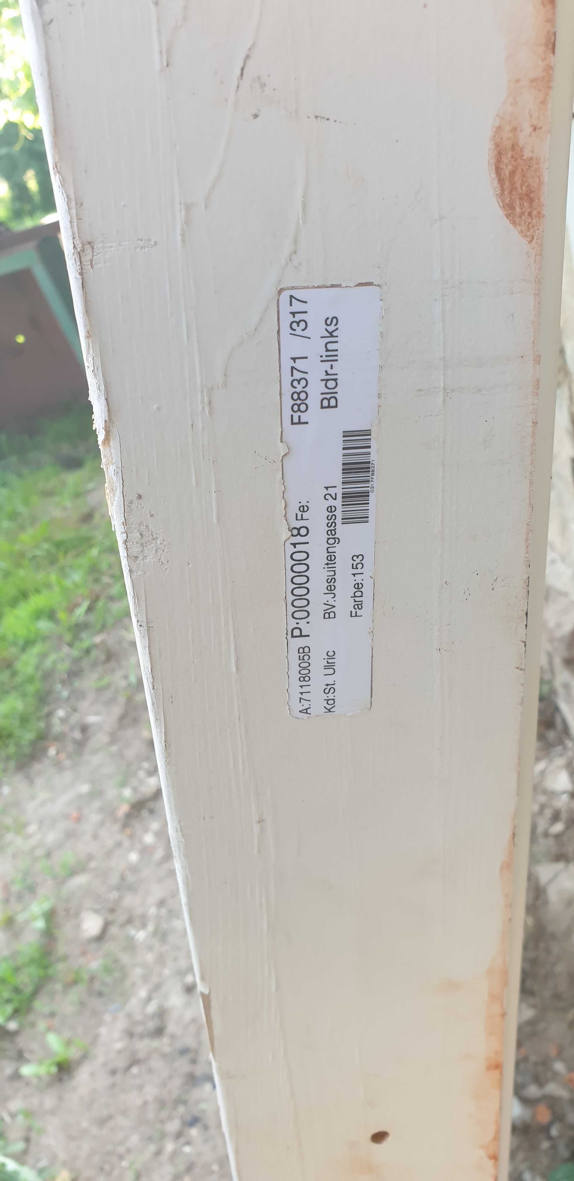 Jak nowe okno 142X115