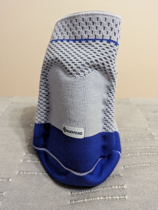 Бандаж ортез голеностопного сустава Bauerfeind Achillo Train, размер 3