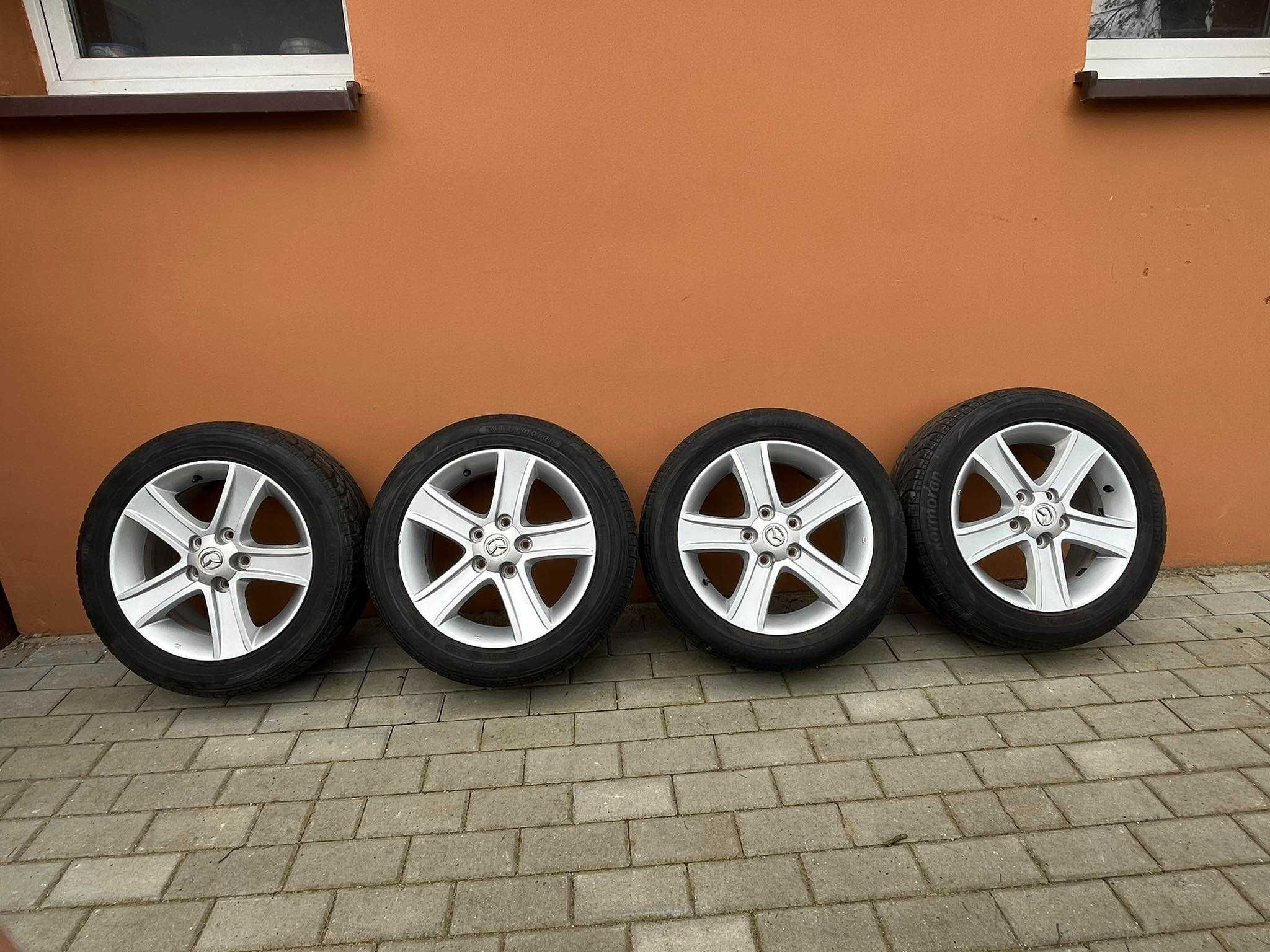 alufelgi 16'' + opony 205/55 R 16