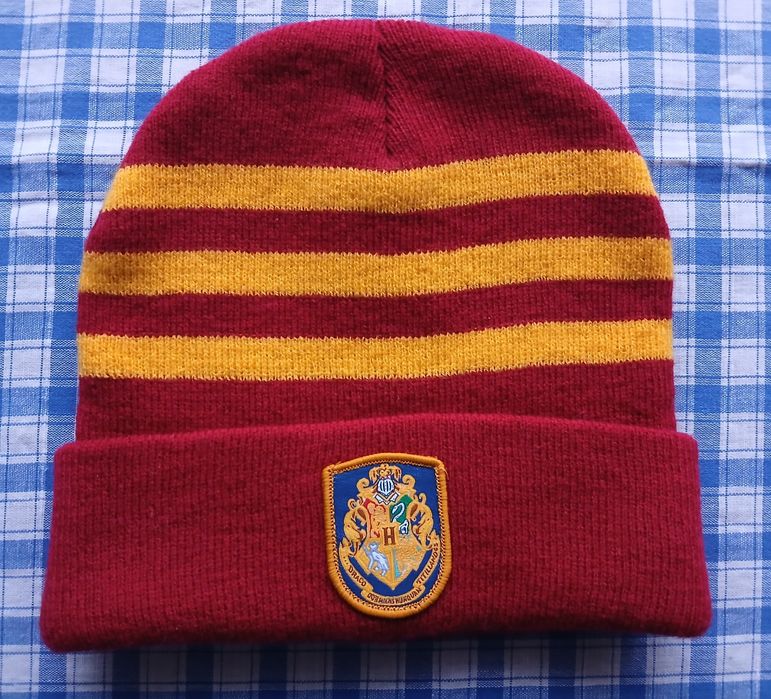 Подарочный винтаж мерч Гарри Поттер Harry Potter Hogwarts 2004г