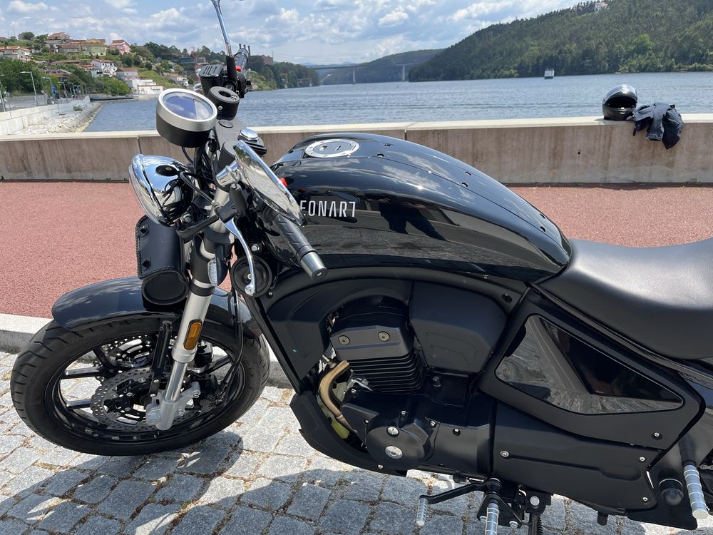 Leonart Pilder 125