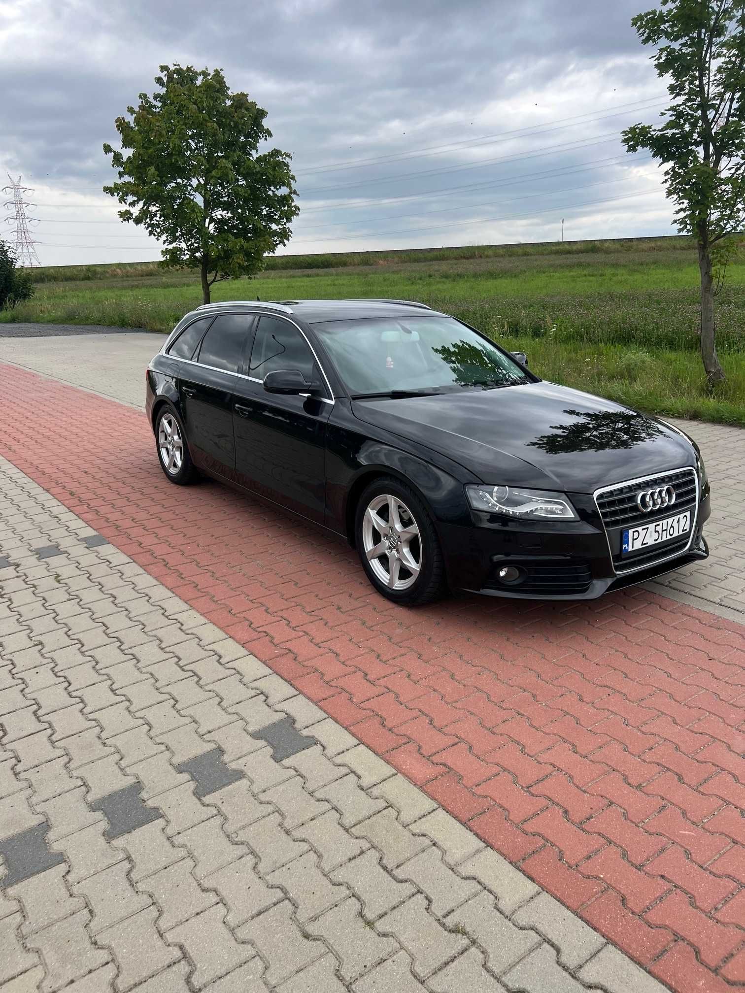 Audi A4 B8 2,0 TDI