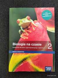 Biologia na czasie 2 podręcznik