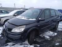 Renault Scenic II 2 03-09 zamek zamki drzwi prawy lewy