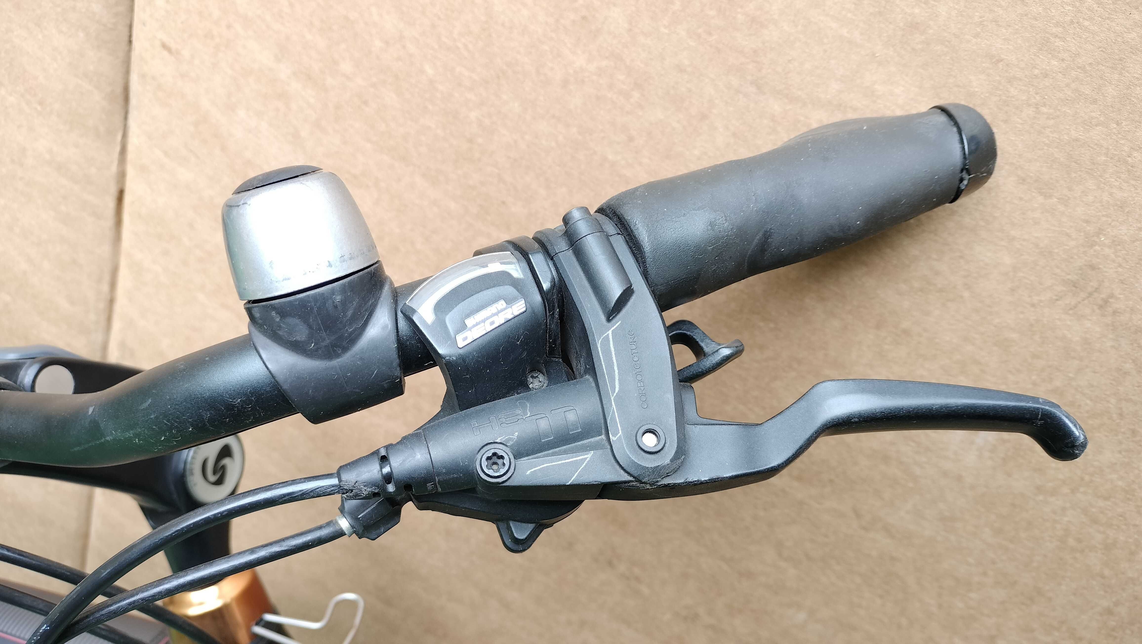 Rama elektryczny SPARTA R20i rama 53"
