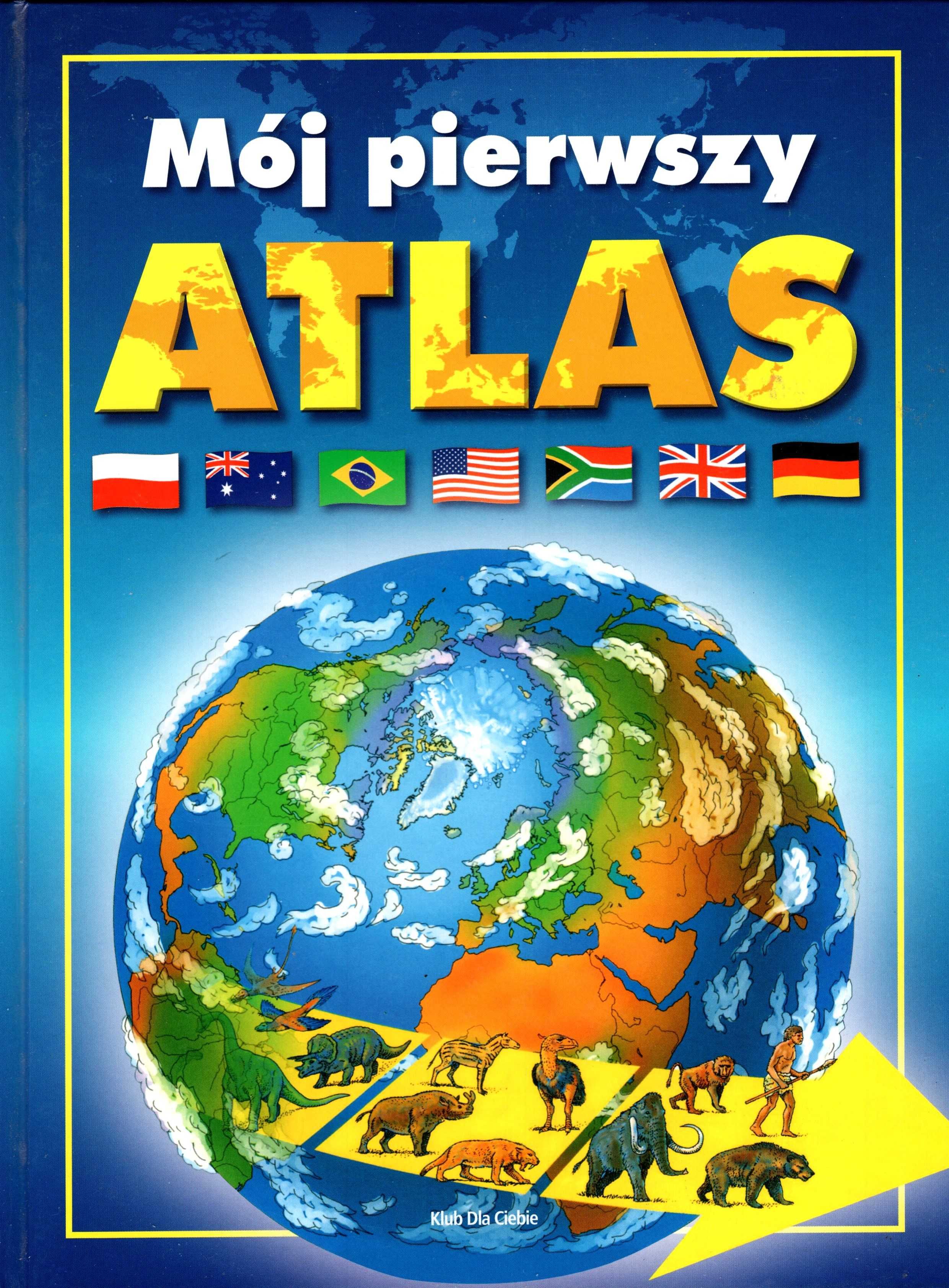 Mój pierwszy atlas