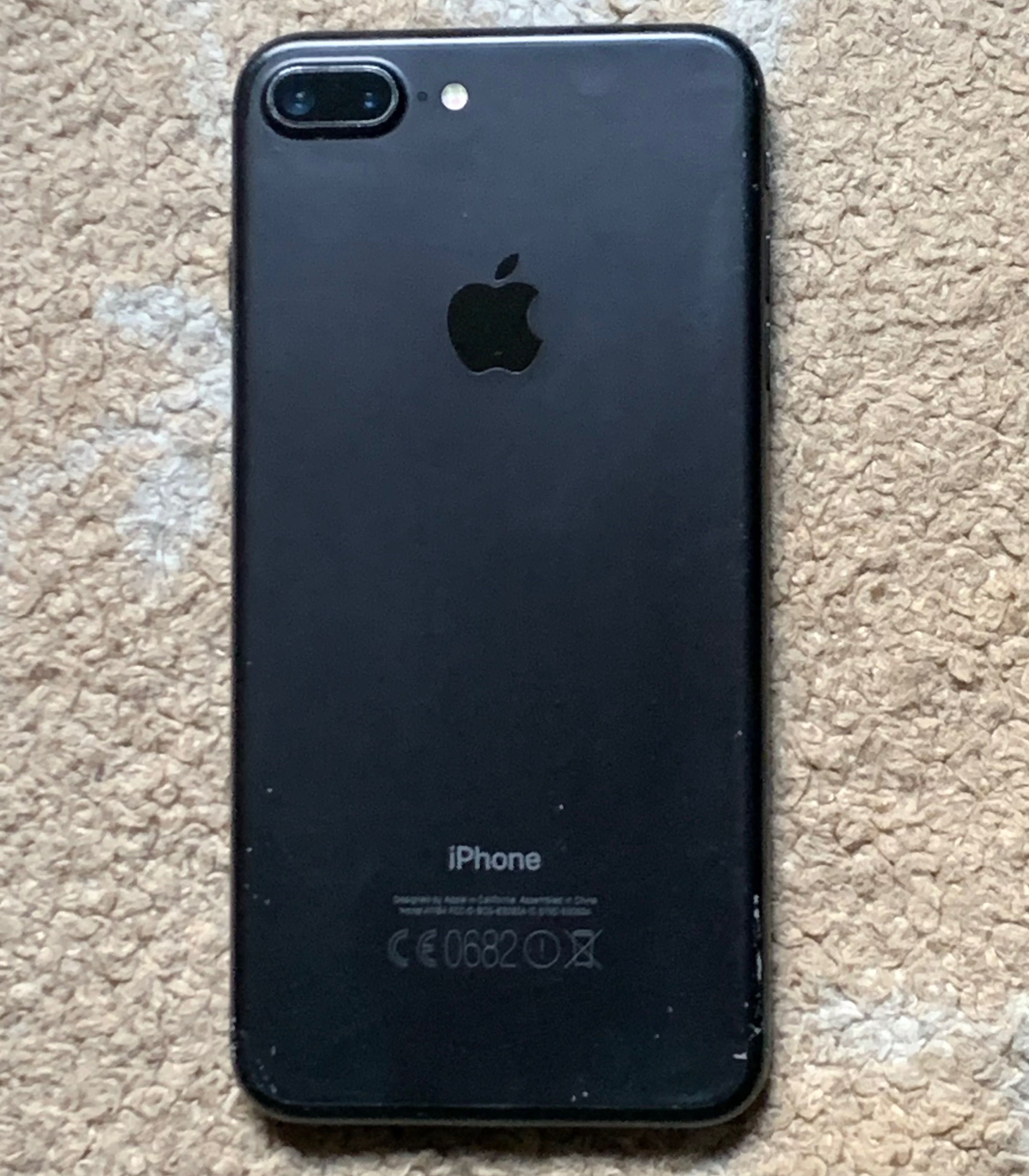 iPhone 7 Plus Twój pierwszy telefon z jabłkiem.