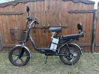 Електровелосипед Green Giant 600Вт | батарея 48v 18Ah