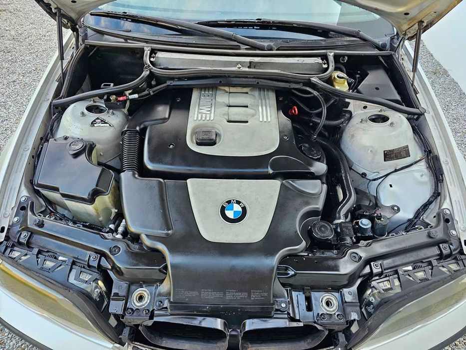 BMW 320 D 2.0D 150Cv 05/2005