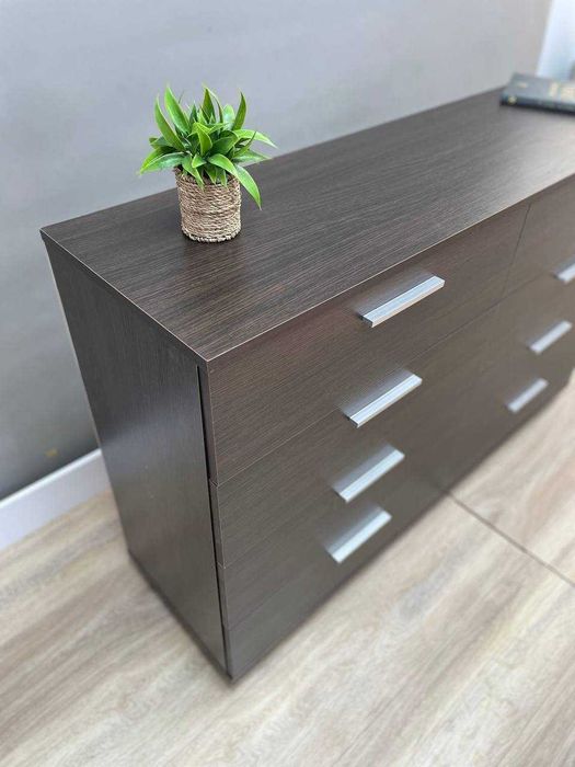 "Гармонія"-комод на вісім шухляд.Тумба під телевізор.Меблі для дому