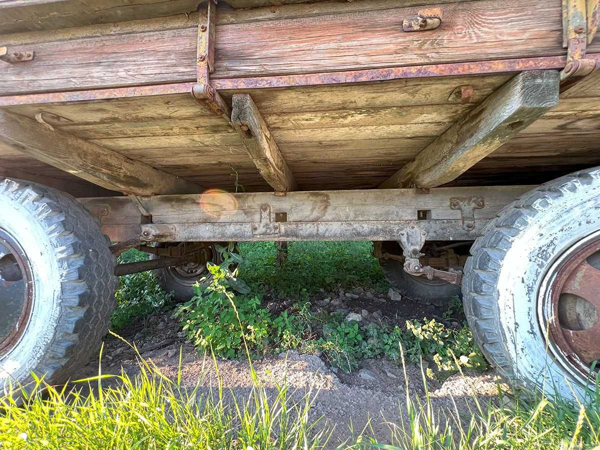 Трактор Т-40 прицеп культиватор плуг діскова борона картоплекопалка