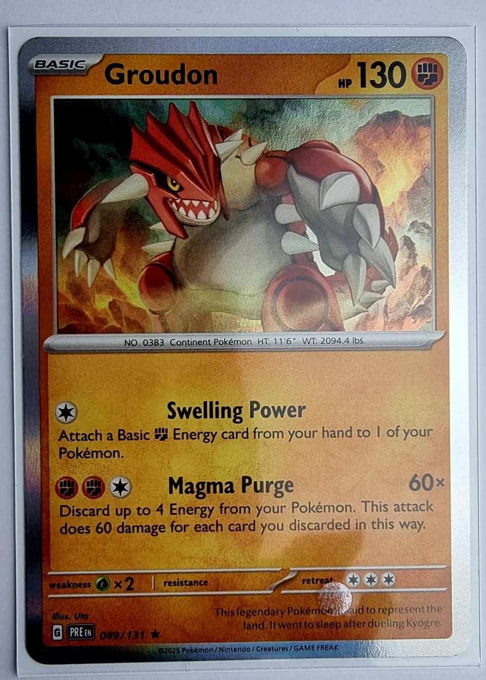 Pokémon TCG – Prismatic Evolutions – karty pojedyncze – stan NM