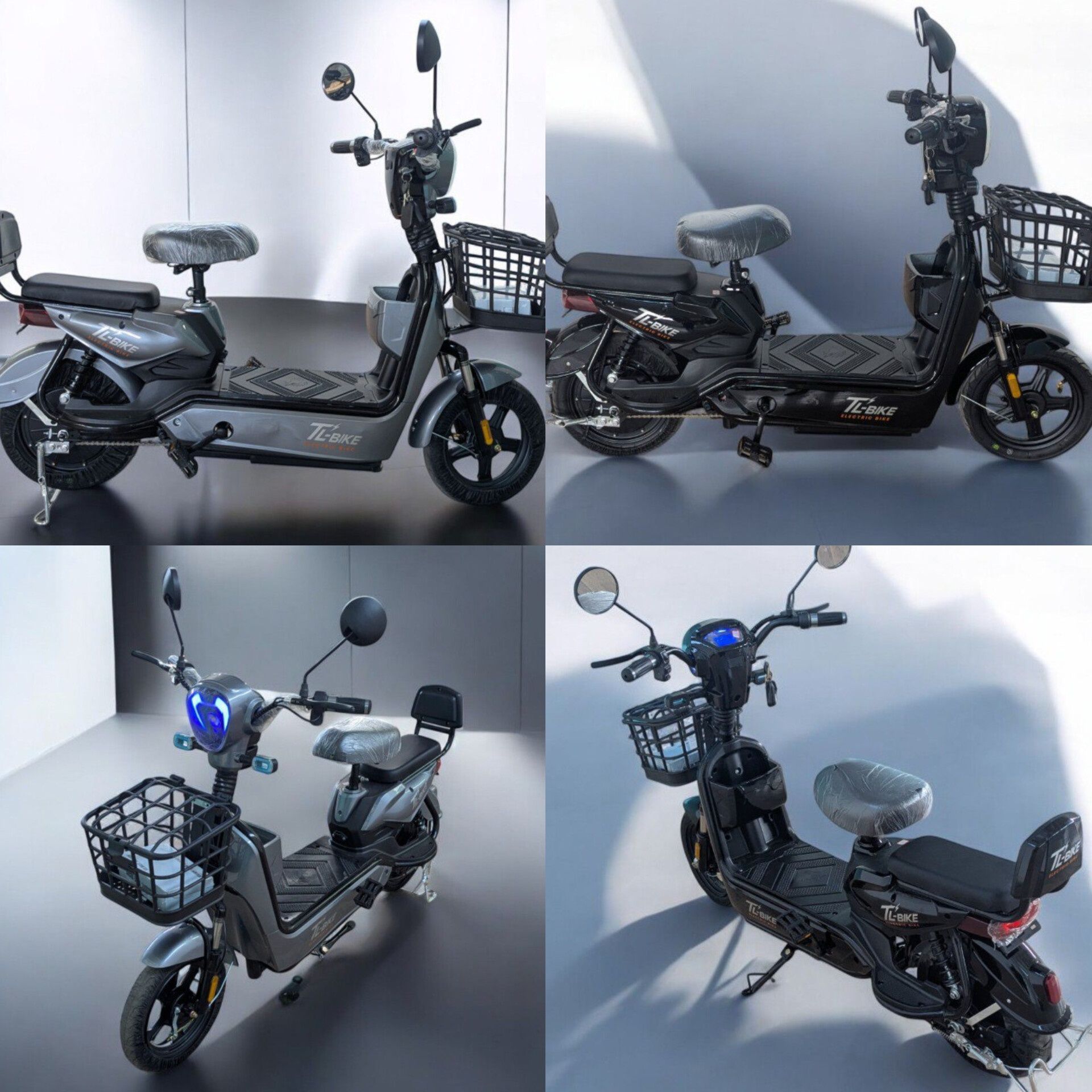 ‼️НОВІ Електроскутера 50 км /48 v ХІТ ПРОДАЖУ‼️