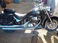 Vendo Suzuki VL800