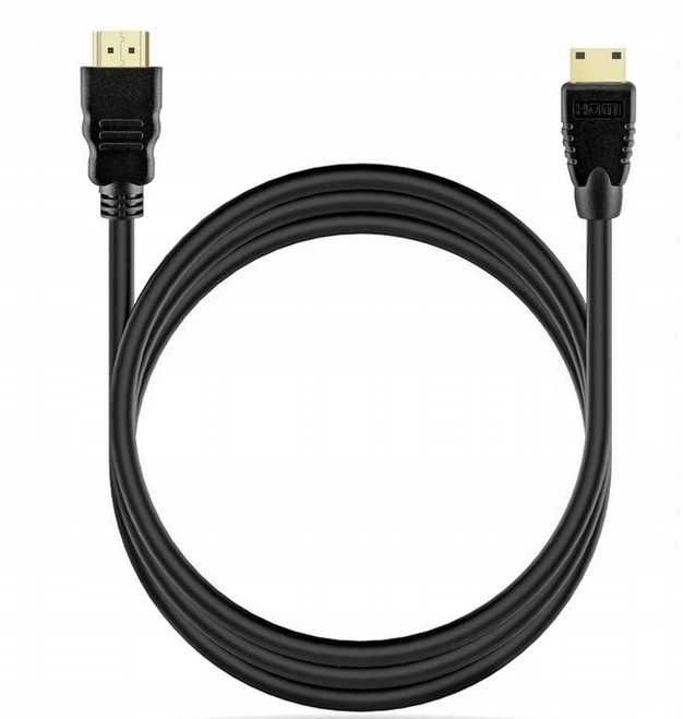 Kabel HDMI - Mini HDMI 1.5 m